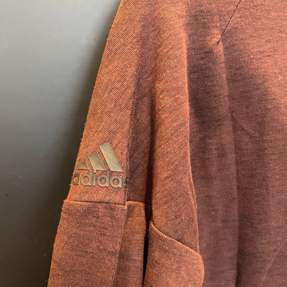 Adidas track zip up jacket - Picture 13 of 15